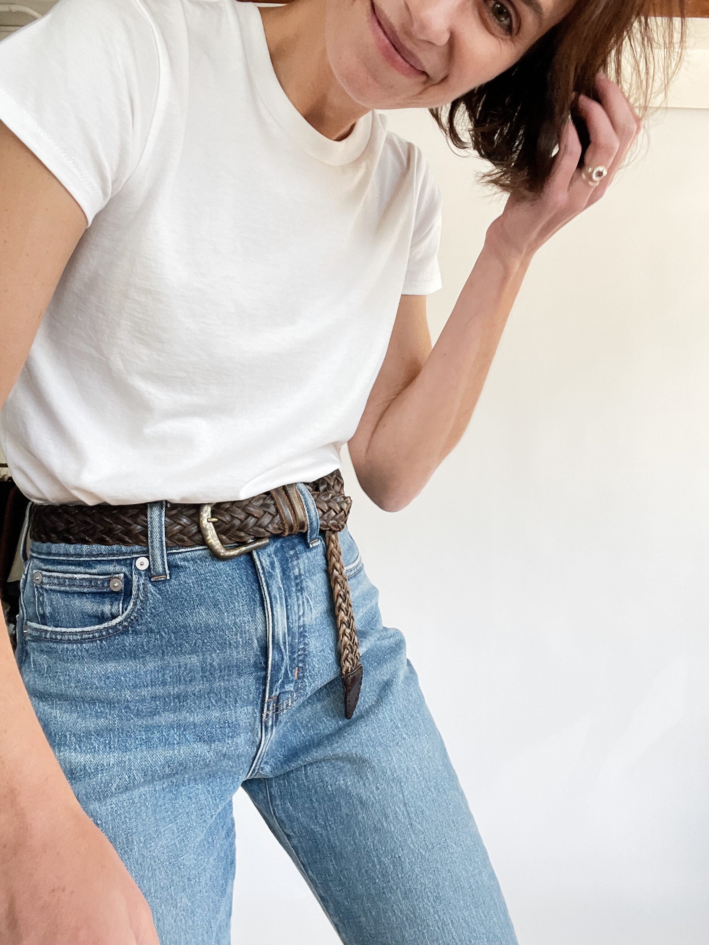Belts for Jeans - by Jane Herman - Jane on Jeans