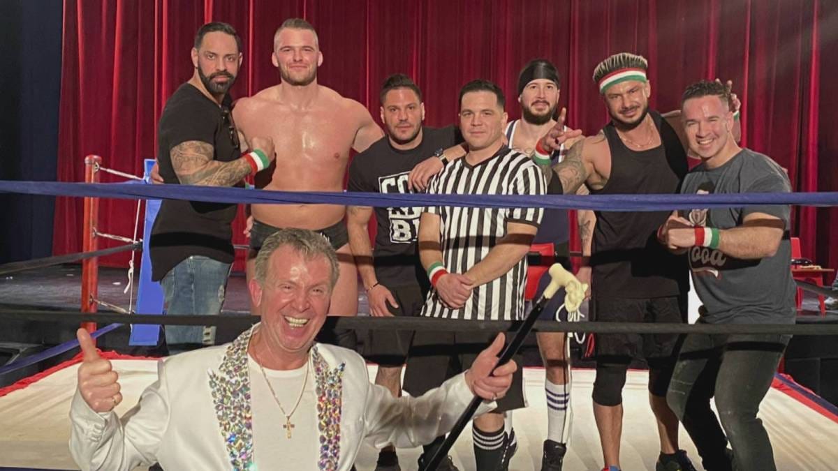 Jersey Shore: Family Vacation' Season 4, Episode 22: The Roommates React to  'Guido Mania'