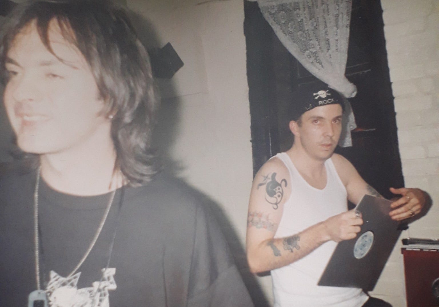 ANDREW WEATHERALL: Tribute & selected discography