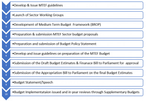 Budget process