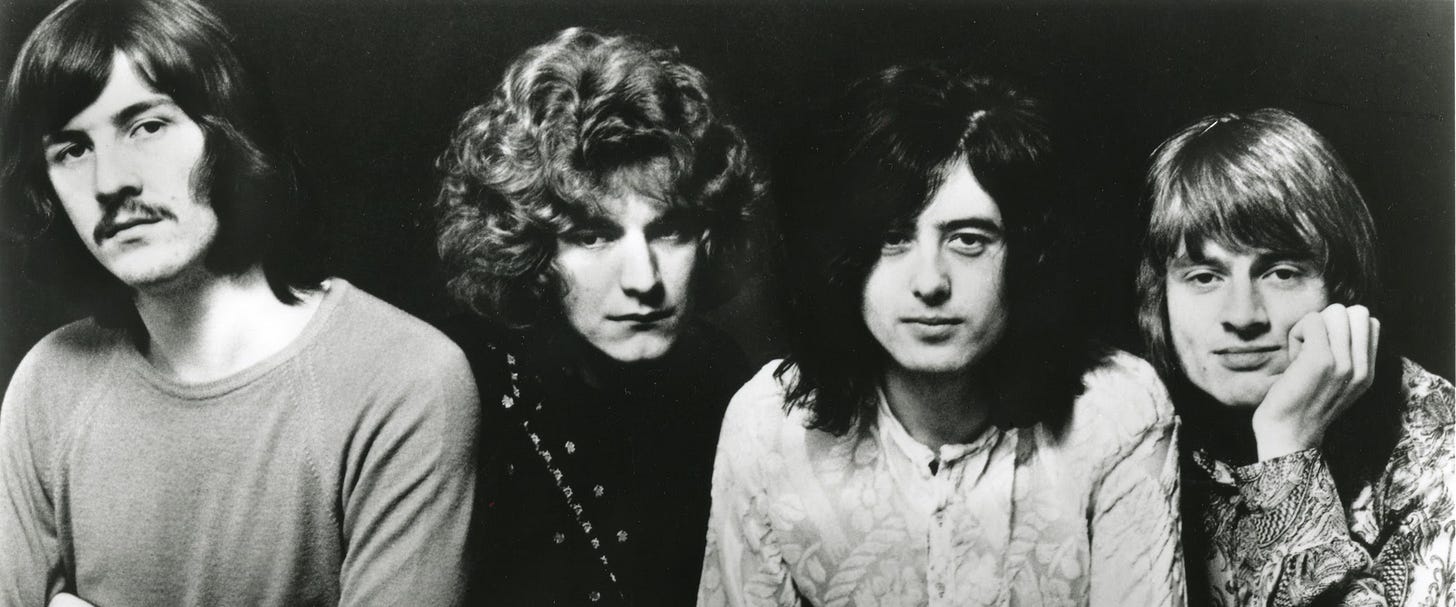 Led Zeppelin