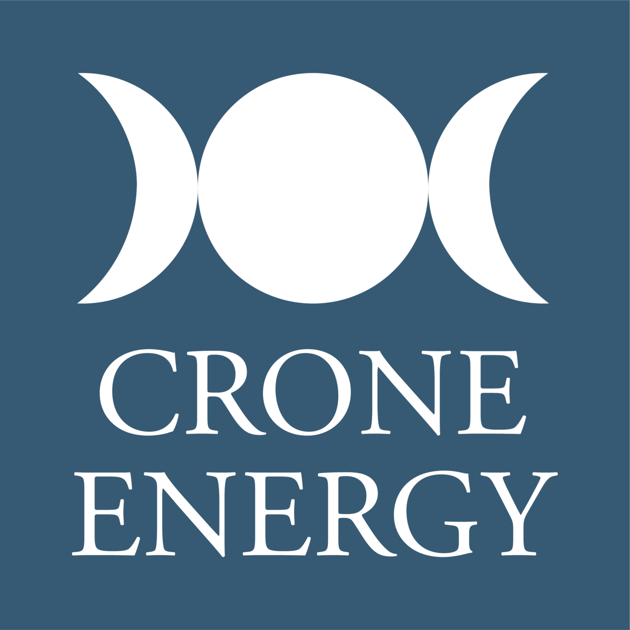 CRONE ENERGY by Ronlyn Domingue