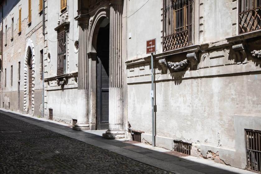 Palazzo Vimercati Sanseverino - Crema (CR)