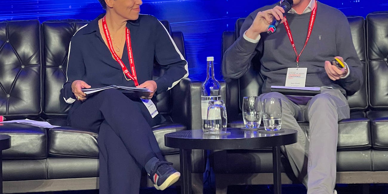 FT Strategies on Building Resilience in an AI-Driven Media World