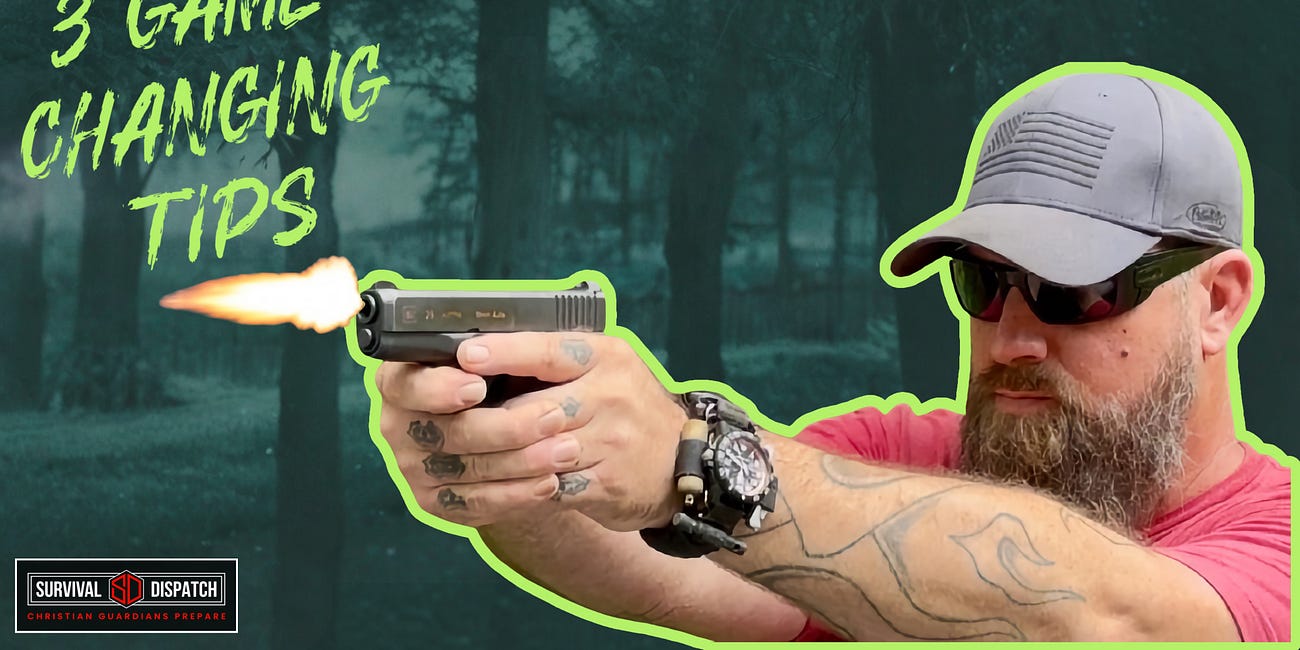 Recoil Control: 3 Game-Changing Tips for Smaller Shooters