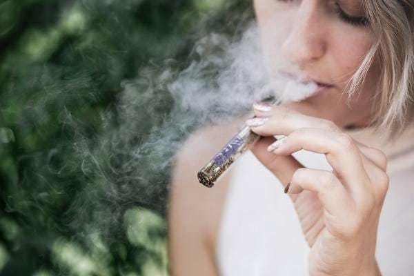 20 квітня в США - День марихуани 20 квітня в США - День марихуани