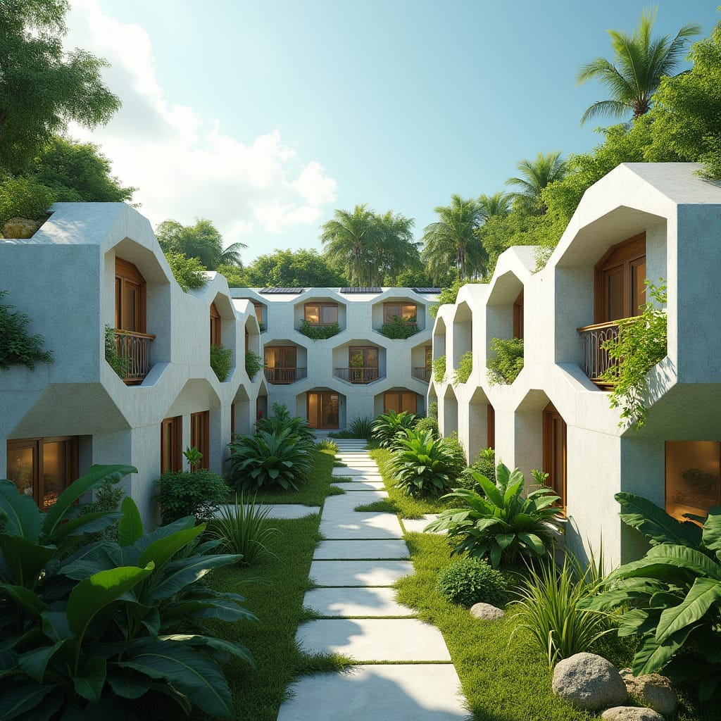 Courtyard Modules