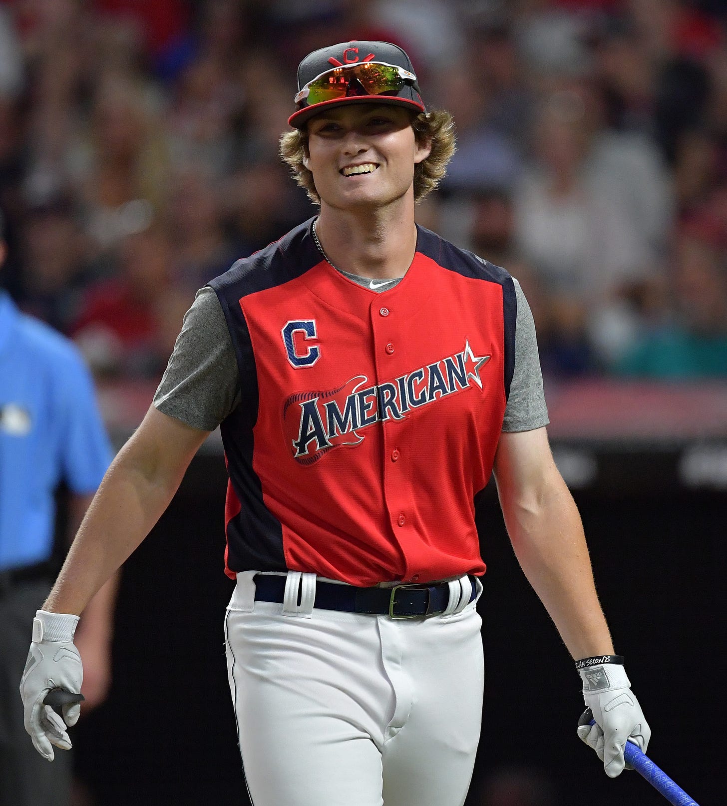 Red Sox teen sensation Blaze Jordan is already beginning to rise in the  system - The Boston Globe