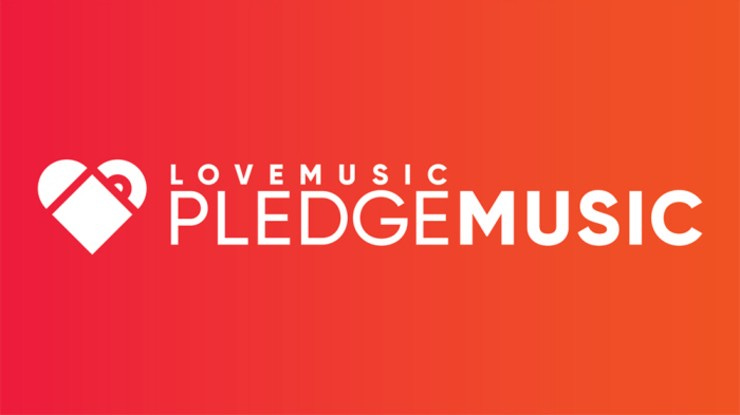 Pledgemusic