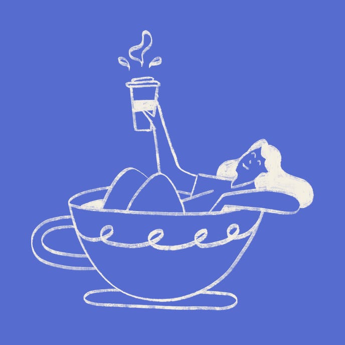 Mensen van het goede leven