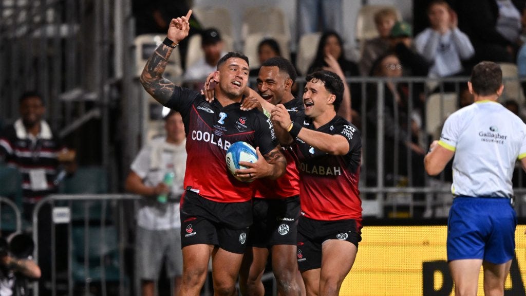 VIDEO: Taylor shines as Crusaders thrash Drua | Rugby365 VIDEO: Taylor shines as Crusaders thrash Drua | Rugby365