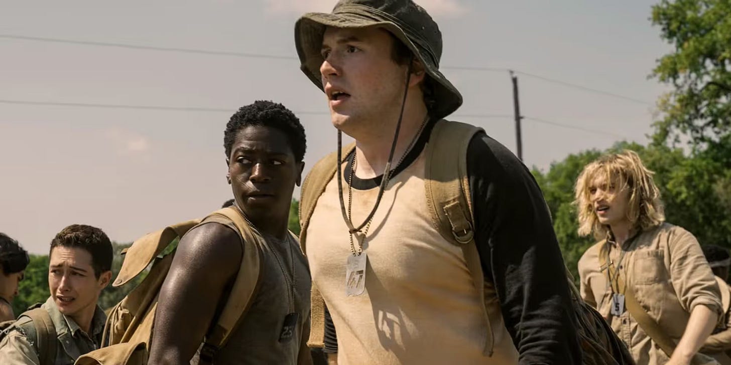 What Is 'The Long Walk' about? Post image