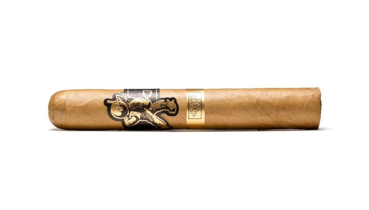 Room 101 Johnny Tobacconaut Robusto