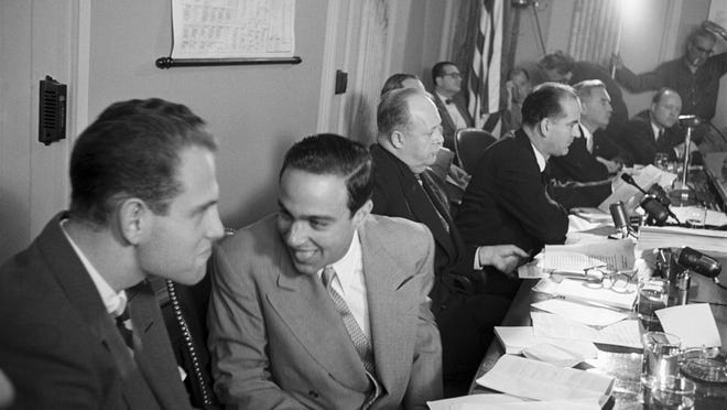 ESSAY: Biographer finds patience pays off when unearthing history ESSAY: Biographer finds patience pays off when unearthing history