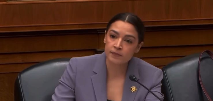 AOC Masterfully Catches Trump's EPA Administrator In A Life And Death Lie To Congress