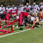 Robert Saleh's D̶e̶e̶ ̶F̶o̶r̶d̶ Bryce Huff reunion is a coup