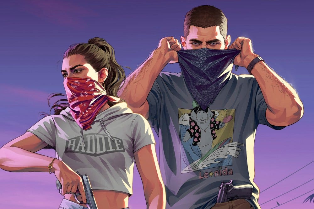 image: Rockstar Games