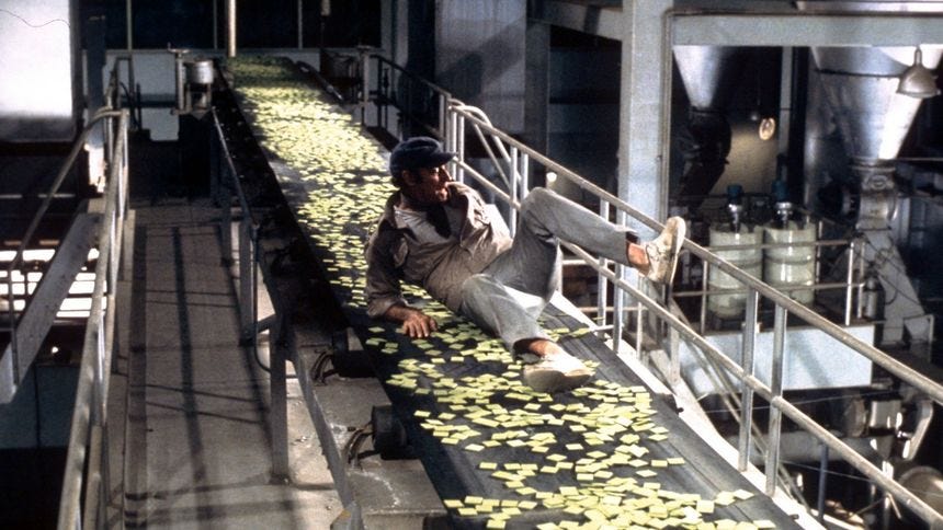 'Soylent Green' Review: 1973 Movie