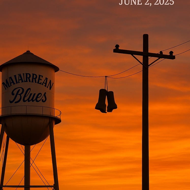 Artwork for Tejanarranean Blues