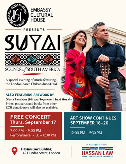 SUYAI performas at Hassan Law SUYAI performas at Hassan Law