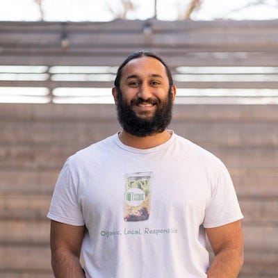 Faiez Rana co-founder Prep To Your Door