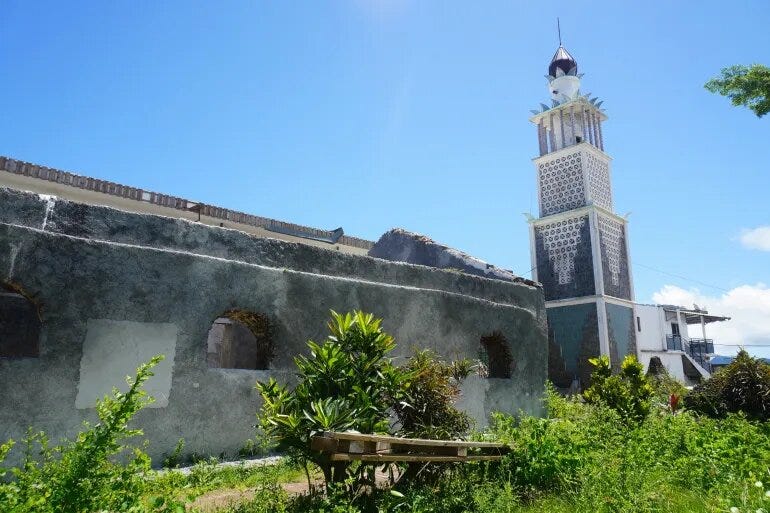 Oldest Mosque in France Rewriting History of Islam's Arrival Oldest Mosque in France Rewriting History of Islam's Arrival