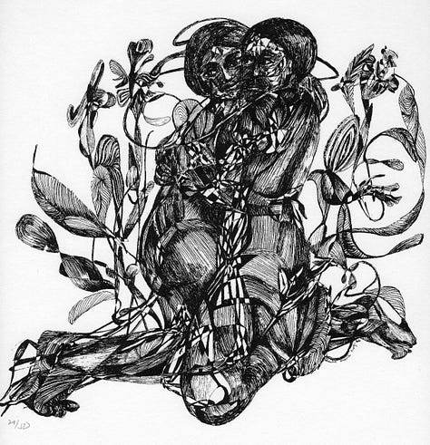 Artwork Examples of Elaine Lipitz