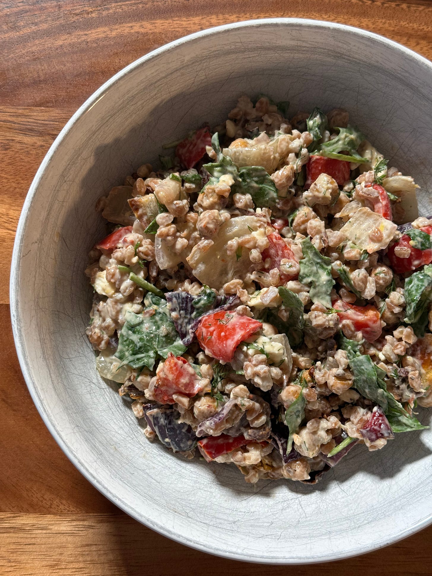 Greek Grain Bowls - by Ellie Teale - Ellie’s Substack