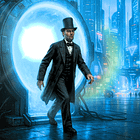 Back to the Future (1850's Remix): The Spiritual Sequel with Better Internet
