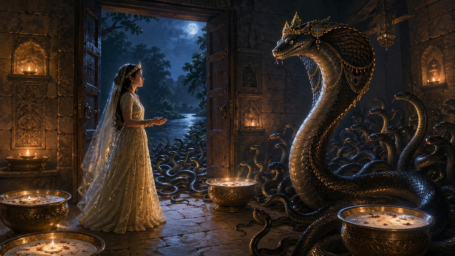 The Snake Prince The Snake Prince