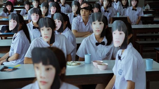 Ada 13 Kisah Nyata di Balik Girl from Nowhere