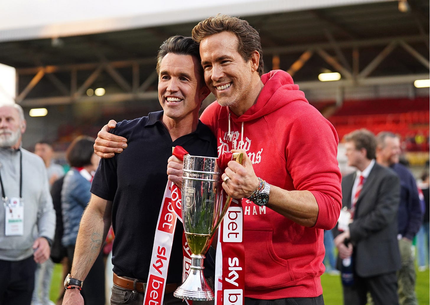 Inside Wrexham s Finances How Ryan Reynolds And Rob McElhenney Built A Inside Wrexham s Finances How Ryan Reynolds And Rob McElhenney Built A