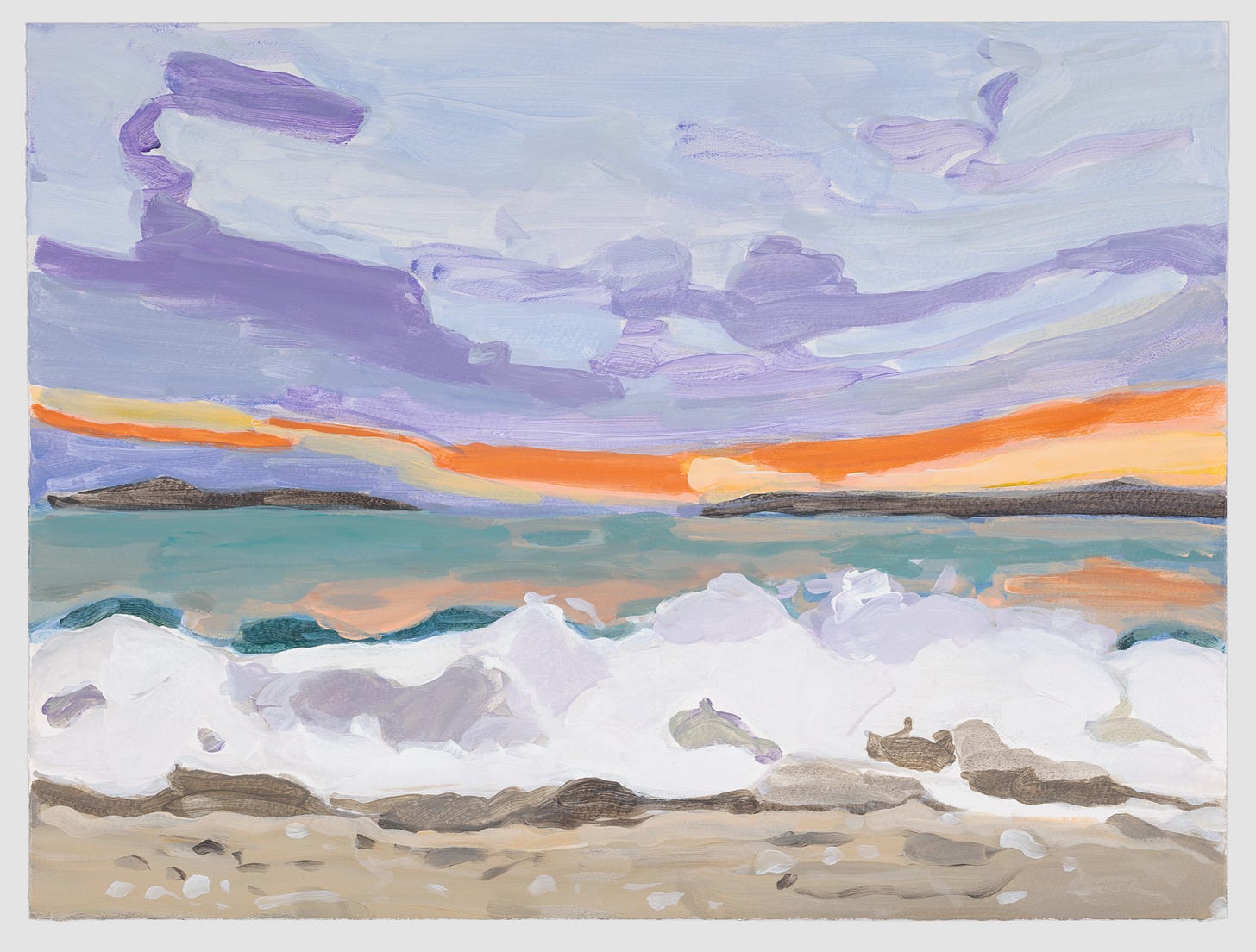 September 2019 - Maureen Gallace | Works | Gladstone64