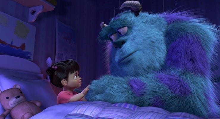 Life Lessons From Monsters, Inc. - Reactor