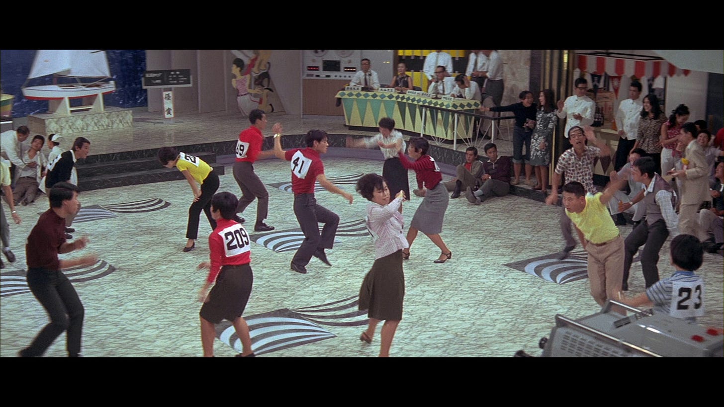 Ebirah, Horror of the Deep (1966) Ebirah, Horror of the Deep (1966)