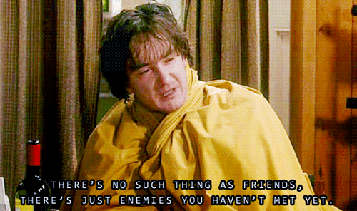 I give you Bernard Black....... - Album on Imgur