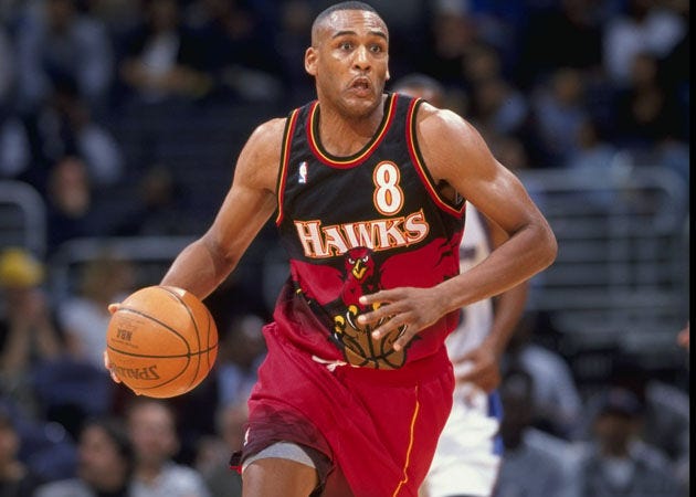 Steve Smith | NBA Basketball Wikia | Fandom