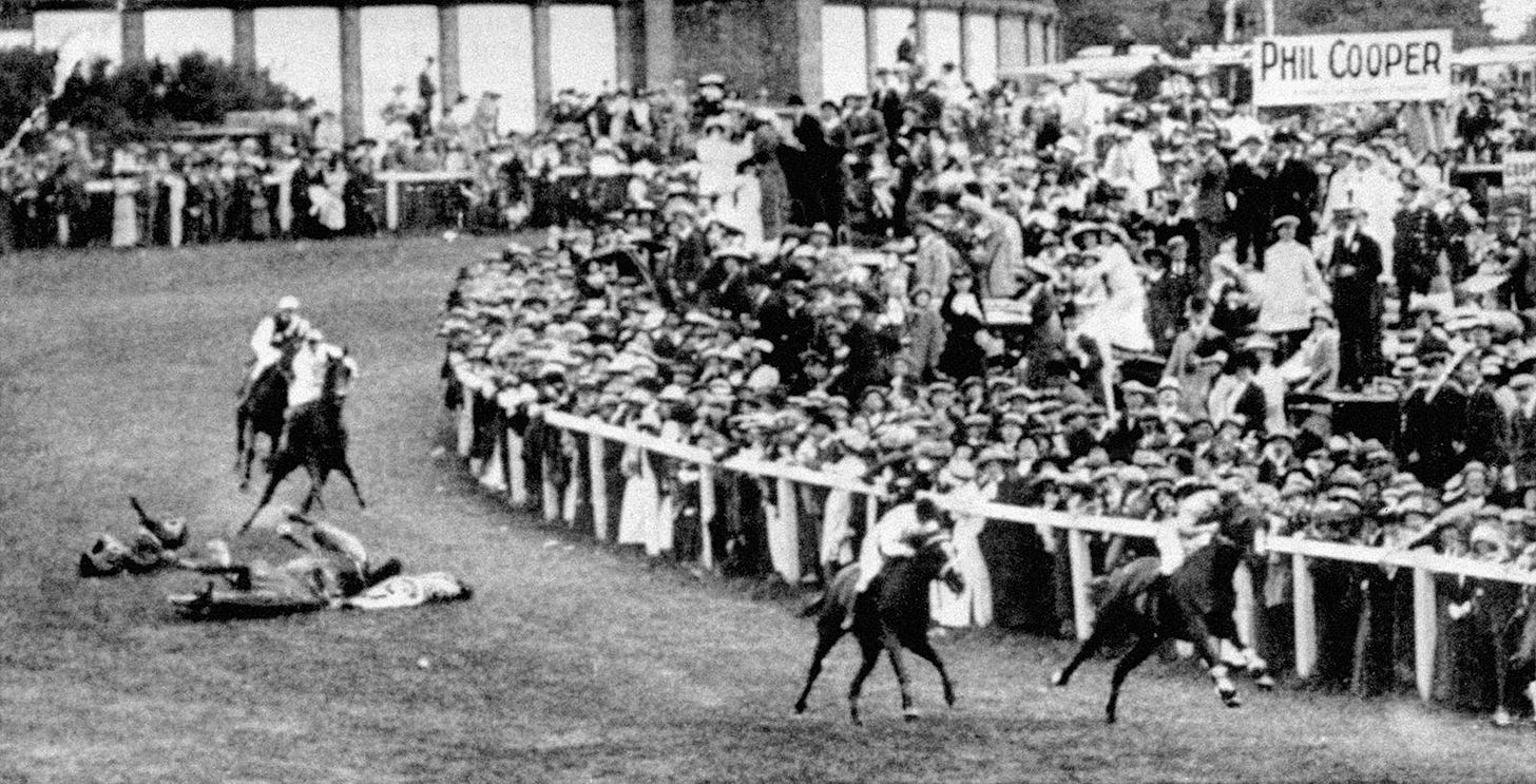Emily Davison | Biography, Death, & Facts | Britannica