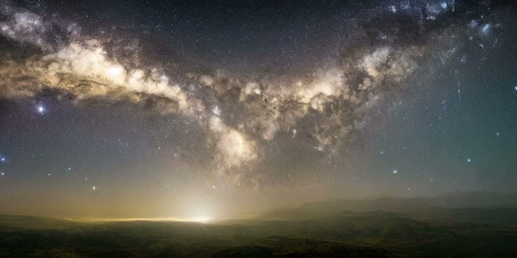 Breach The Sky To Brave The Stars