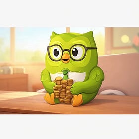 Duolingo: becoming a vertical AI
