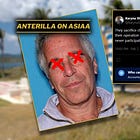 Söivätkö he lapsia vai onko kyse huumeista? Epstein, kuivaliha ja viimeisin tyttöystävä