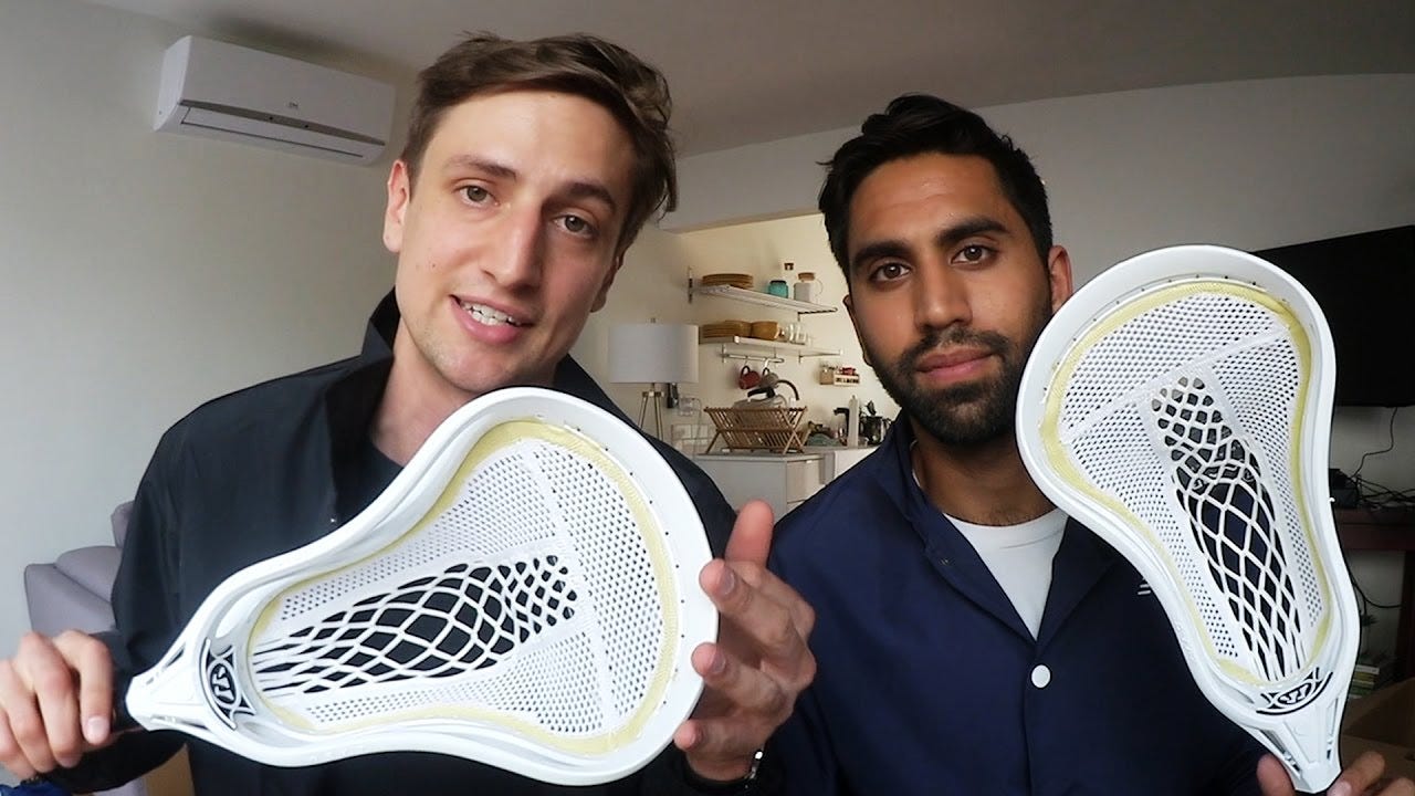Colin & Samir: From Lacrosse to Leaders of the Creator Economy