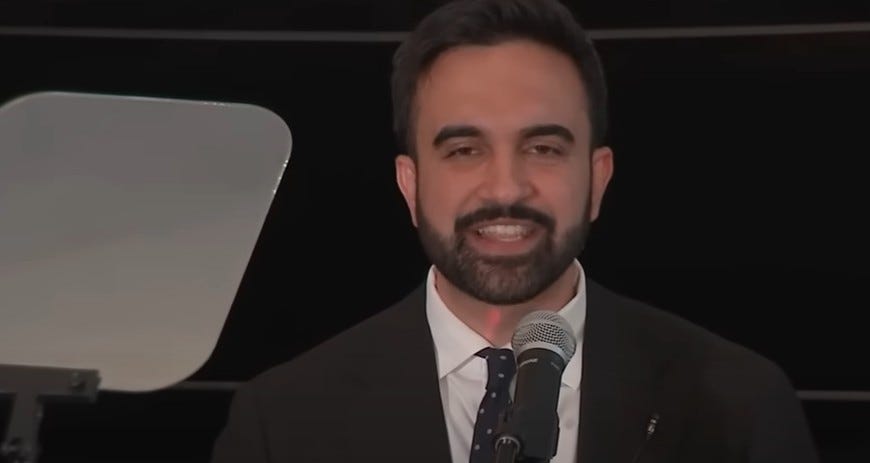 Zohran Mamdani Win Shows Democrats Are Ready To Overthrow The Establishment