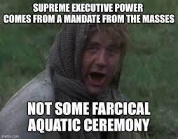 Image tagged in monty python and the holy grail - dennis the peasant -  Imgflip