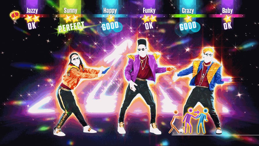 Just Dance 2016 Screenshots