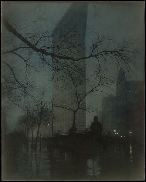 Edward J. Steichen | The Flatiron | The Metropolitan Museum of Art Edward J. Steichen | The Flatiron | The Metropolitan Museum of Art