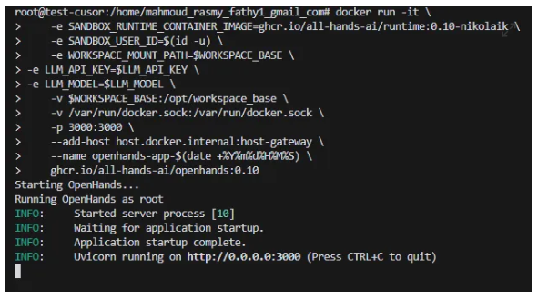Introducing Openhands - by Mahmoud Sehsah - DevOps Notes