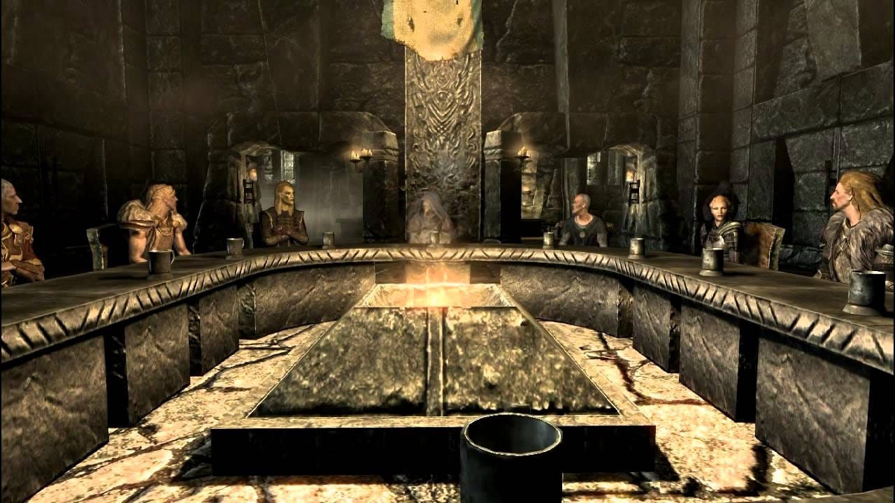 Skyrim : Negotiating A Temporary Truce Between The Stormcloaks And The  Imperials! (Season Unending)