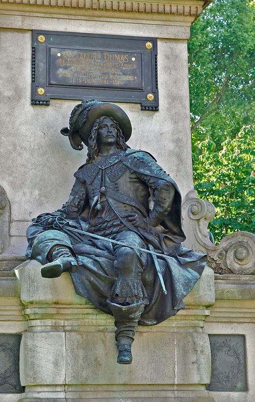 File:D'Artagnan statue Dumas Gustave Doré.jpg File:D'Artagnan statue Dumas Gustave Doré.jpg
