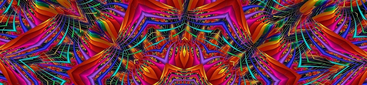 🌹 🎶 The Kaleidoscopic Self